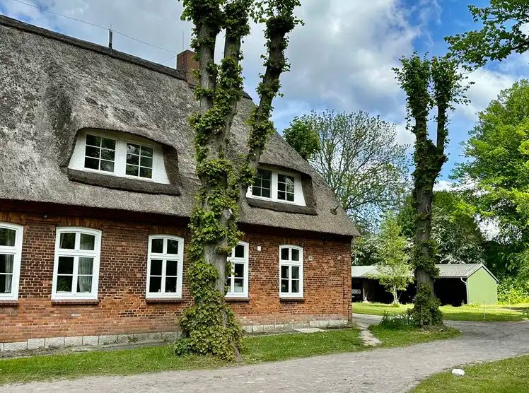 Universitätsversuchsgut Hohenschulen, Germany